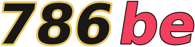 786be logo